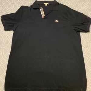 EUC Burberry Polo